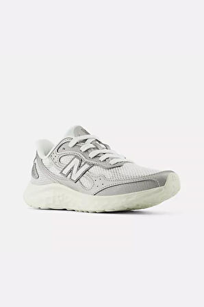 New Balance WARISTS4 Gri Kadın Spor Ayakkabı