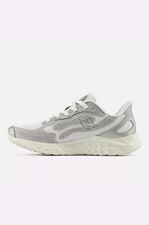New Balance WARISTS4 Gri Kadın Spor Ayakkabı