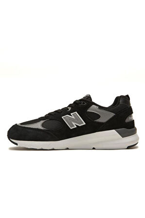 New Balance MS109BG Siyah & Gri Erkek Günlük Spor Ayakkabı