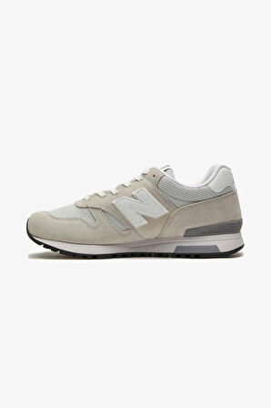 New Balance ML565AWG Kırık Beyaz Erkek Günlük Spor Ayakkabı