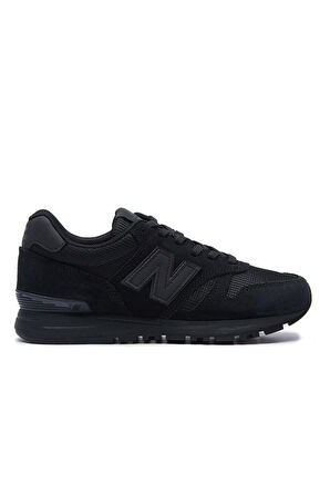 New Balance ML565ABB Siyah Erkek Günlük Spor Ayakkabı