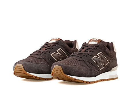 New Balance Ml565Bbl Erkek Günlük Ayakkabı ML565BBL Kahverengi