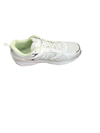 New Balance Lifestyle Unisex Shoes Beyaz Günlük Ayakkabı