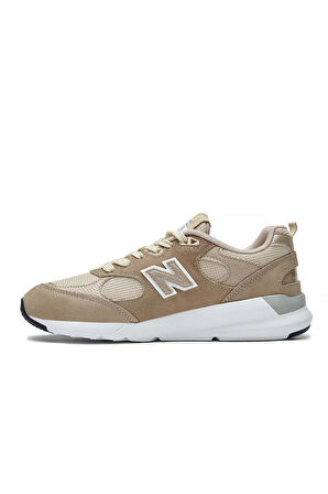 New Balance 109 WS109BGG Krem Kadın Spor Ayakkabı