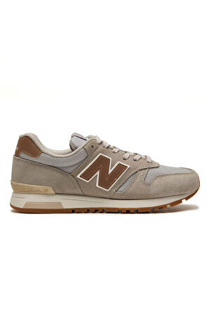 New Balance ML565GTG Gri Erkek Günlük Spor Ayakkabı