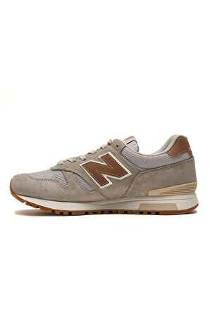 New Balance ML565GTG Gri Erkek Günlük Spor Ayakkabı