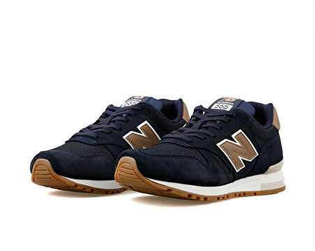 New Balance Ml565Ntg Erkek Günlük Ayakkabı ML565NTG Lacivert