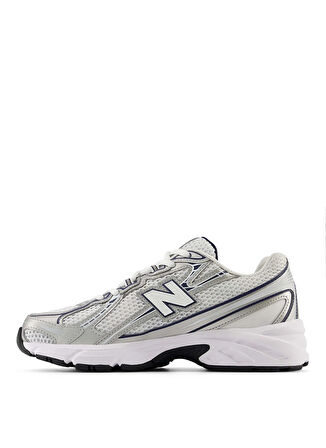 New Balance U740WN2-NB LIFESTYLE WOMEN SHOES Lacivert Kadın Lifestyle Ayakkabı