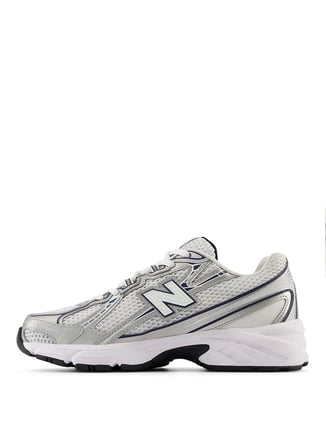 New Balance U740WN2-NB LIFESTYLE WOMEN SHOES Lacivert Kadın Lifestyle Ayakkabı