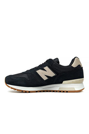 New Balance 565 WL565BBG Siyah Kadın Spor Ayakkabı