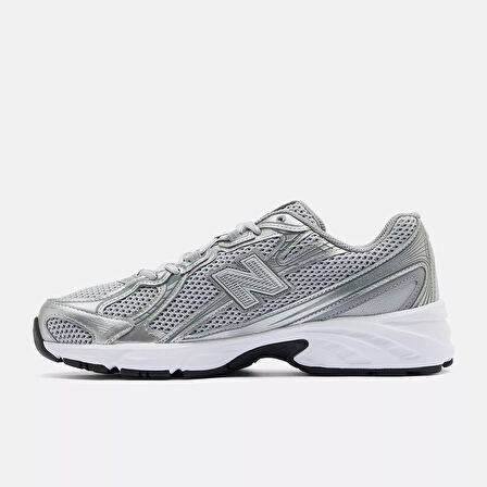 Kadın Spor U740GS2 New Balance  Lifestyle Grey