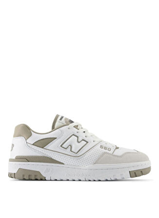 New Balance 550 BB550GSS-NB Lifestyle Men Shoes Beyaz - Yeşil Erkek Lifestyle Ayakkabı