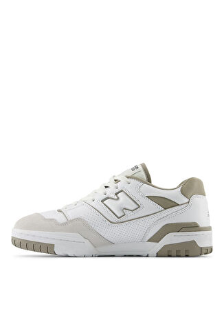 New Balance 550 BB550GSS-NB Lifestyle Men Shoes Beyaz - Yeşil Erkek Lifestyle Ayakkabı