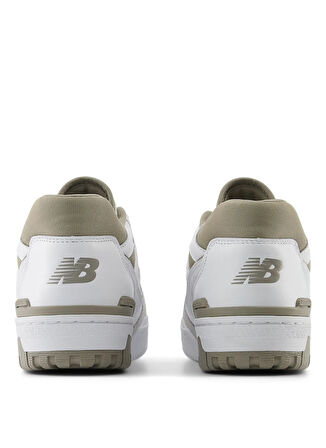 New Balance 550 BB550GSS-NB Lifestyle Men Shoes Beyaz - Yeşil Erkek Lifestyle Ayakkabı