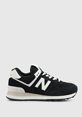 Lifestyle Unisex Shoes Siyah Kadın Sneaker U574Ycenb