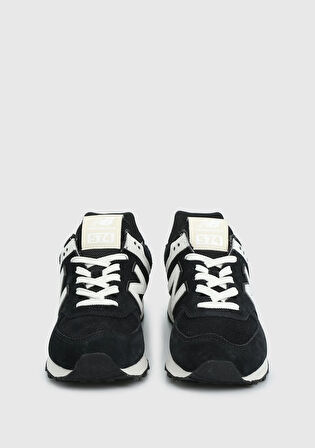 Lifestyle Unisex Shoes Siyah Kadın Sneaker U574Ycenb