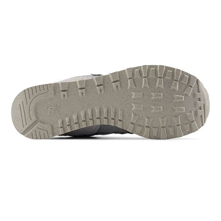 New Balance Lifestyle Erkek Gri Spor Ayakkabı U574BKR