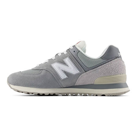 New Balance Lifestyle Erkek Gri Spor Ayakkabı U574BKR