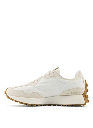 New Balance 327 WS327FTB-Lifestyle Women Shoes Yeşil - Bej Kadın Lifestyle Ayakkabı