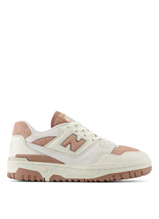 New Balance 550 BBW550PF-NB Lifestyle Women Sho Beyaz - Turuncu Kadın Lifestyle Ayakkabı