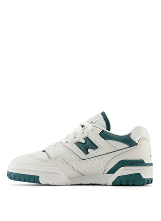 New Balance 550 BBW550HD-Lifestyle Women Shoes Açık Mavi - Beyaz Kadın Lifestyle Ayakkabı