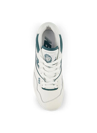 New Balance 550 BBW550HD-Lifestyle Women Shoes Açık Mavi - Beyaz Kadın Lifestyle Ayakkabı