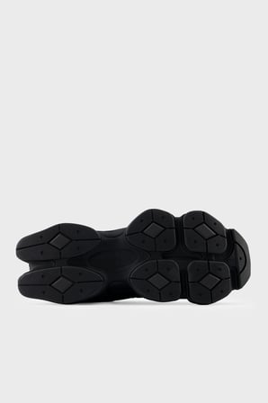 New Balance Süet Detaylı Sneaker Ayakkabı Unisex AYAKKABI U9060ZGE SİYAH