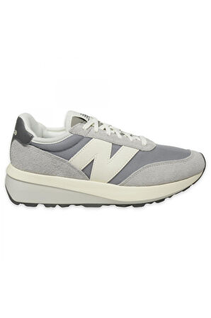 New Balance U370 Nb Lifestyle Unisex Shoes Açık Gri Unisex Spor Ayakkabı