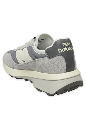 New Balance U370 Nb Lifestyle Unisex Shoes Açık Gri Unisex Spor Ayakkabı