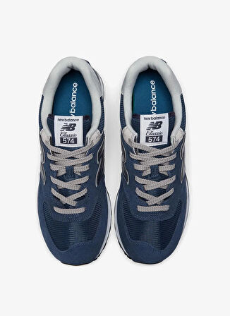 New Balance Lacivert Erkek Çocuk Yürüyüş Ayakkabısı 574 PV574VPN-NB Lifestyle