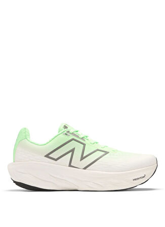New Balance 1080 W1080F14-NB Running Women Shoe Beyaz - Yeşil Kadın Koşu Ayakkabısı