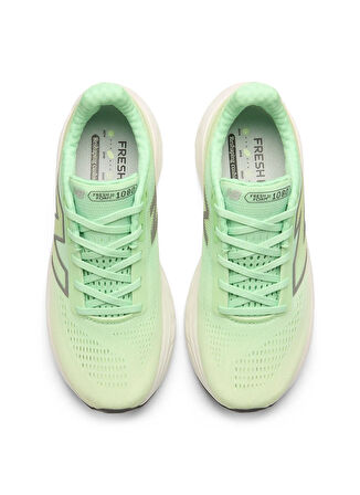 New Balance 1080 W1080F14-NB Running Women Shoe Beyaz - Yeşil Kadın Koşu Ayakkabısı