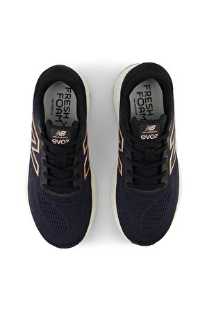New Balance Evoz V4 WEVOZLK4 Siyah Kadın Yürüyüş & Koşu Ayakkabısı