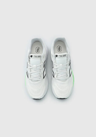 Running Men Shoes Beyaz Erkek Koşu Ayakkabısı M680Rh8Nb