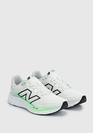 Running Men Shoes Beyaz Erkek Koşu Ayakkabısı M680Rh8Nb