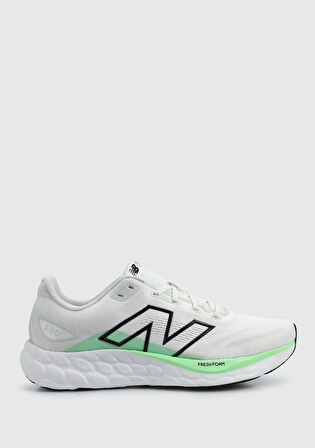 Running Men Shoes Beyaz Erkek Koşu Ayakkabısı M680Rh8Nb