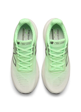 New Balance 1080 M1080J14-NB Running Men Shoes Beyaz - Yeşil Erkek Koşu Ayakkabısı