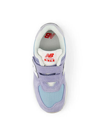 New Balance Mavi Erkek Çocuk Yürüyüş Ayakkabısı 574 PV574BLG-NB Lifestyle