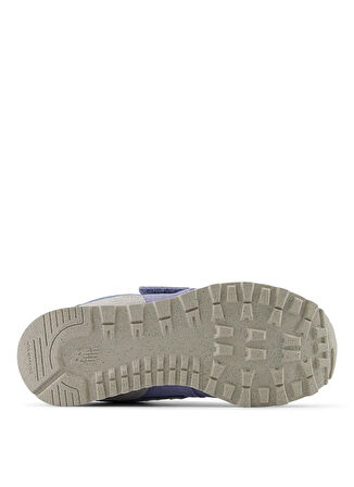 New Balance Mavi Erkek Çocuk Yürüyüş Ayakkabısı 574 PV574BLG-NB Lifestyle