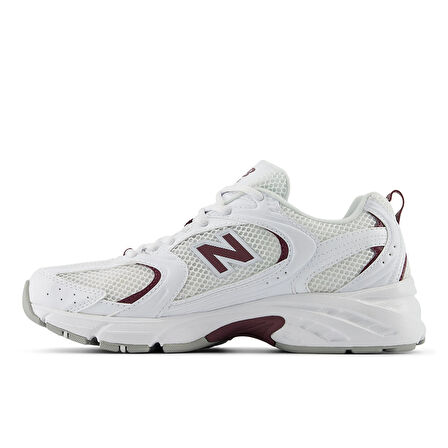 Kadın Spor U530CSF New Balance Lifestyle White