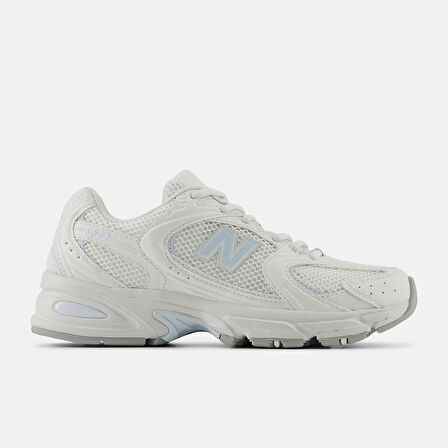 Kadın Spor U530CSD New Balance Lifestyle White