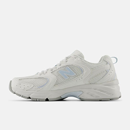 Kadın Spor U530CSD New Balance Lifestyle White
