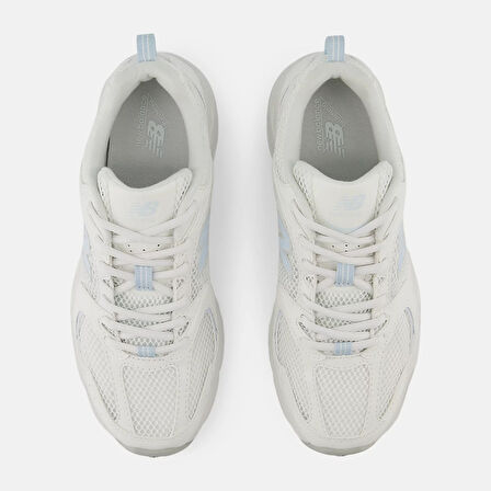 Kadın Spor U530CSD New Balance Lifestyle White