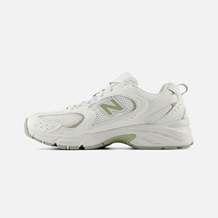 Kadın Spor U530CSC New Balance Lifestyle White