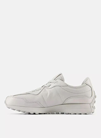 New Balance Gri Kız Çocuk Yürüyüş Ayakkabısı 327 PH327WP-NB Lifestyle Pre-School