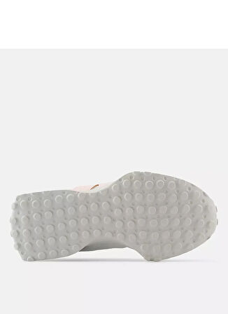 New Balance Gri Kız Çocuk Yürüyüş Ayakkabısı 327 PH327WP-NB Lifestyle Pre-School