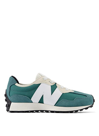 New Balance Yeşil Erkek Çocuk Yürüyüş Ayakkabısı 327 PH327BD-NB Lifestyle Pre-School