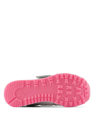New Balance Beyaz Kız Çocuk Yürüyüş Ayakkabısı 574 PV574KL-NB Lifestyle Pre-School