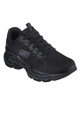 Skechers 232655 BBK ERKEK  SPOR AYAKKABI