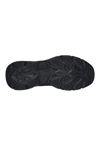 Skechers 232655 BBK ERKEK  SPOR AYAKKABI